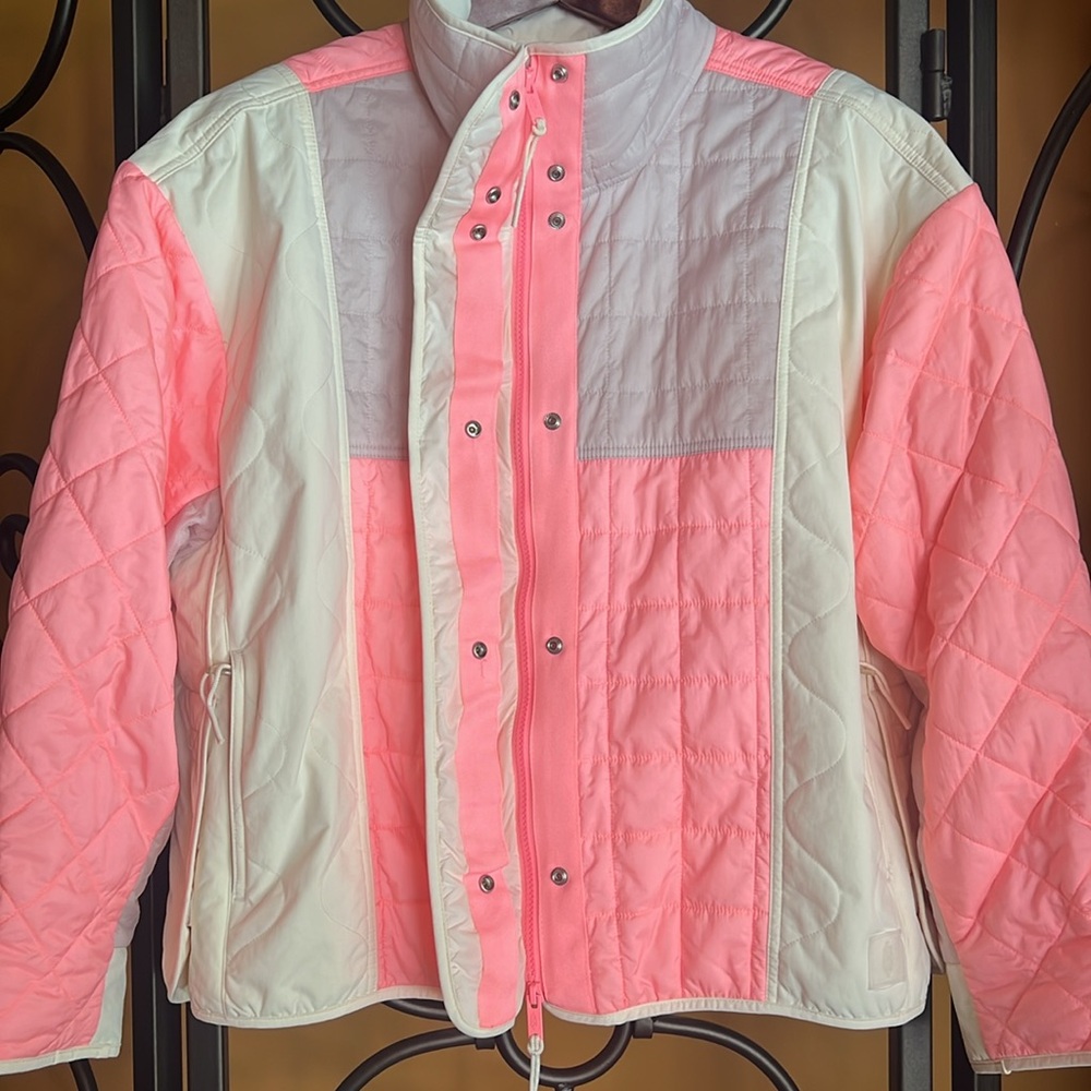 FREE PEOPLE MOVEMENT Landscape View Ski Jacket - Picture 3 of 15